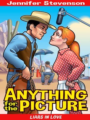 Anything for the Picture - ebook